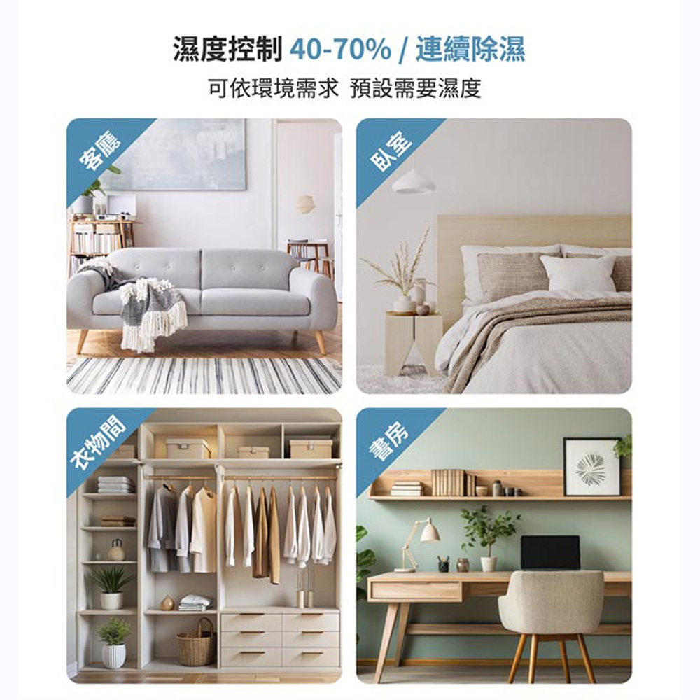 TATUNG 大同 12L 適用12~14坪 一級能效 除濕機 TDH-240MB, , large