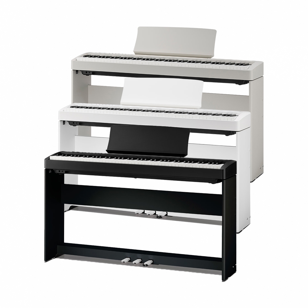 【到府安裝】KAWAI ES120 88鍵數位電鋼琴 多色款【敦煌樂器】, , large