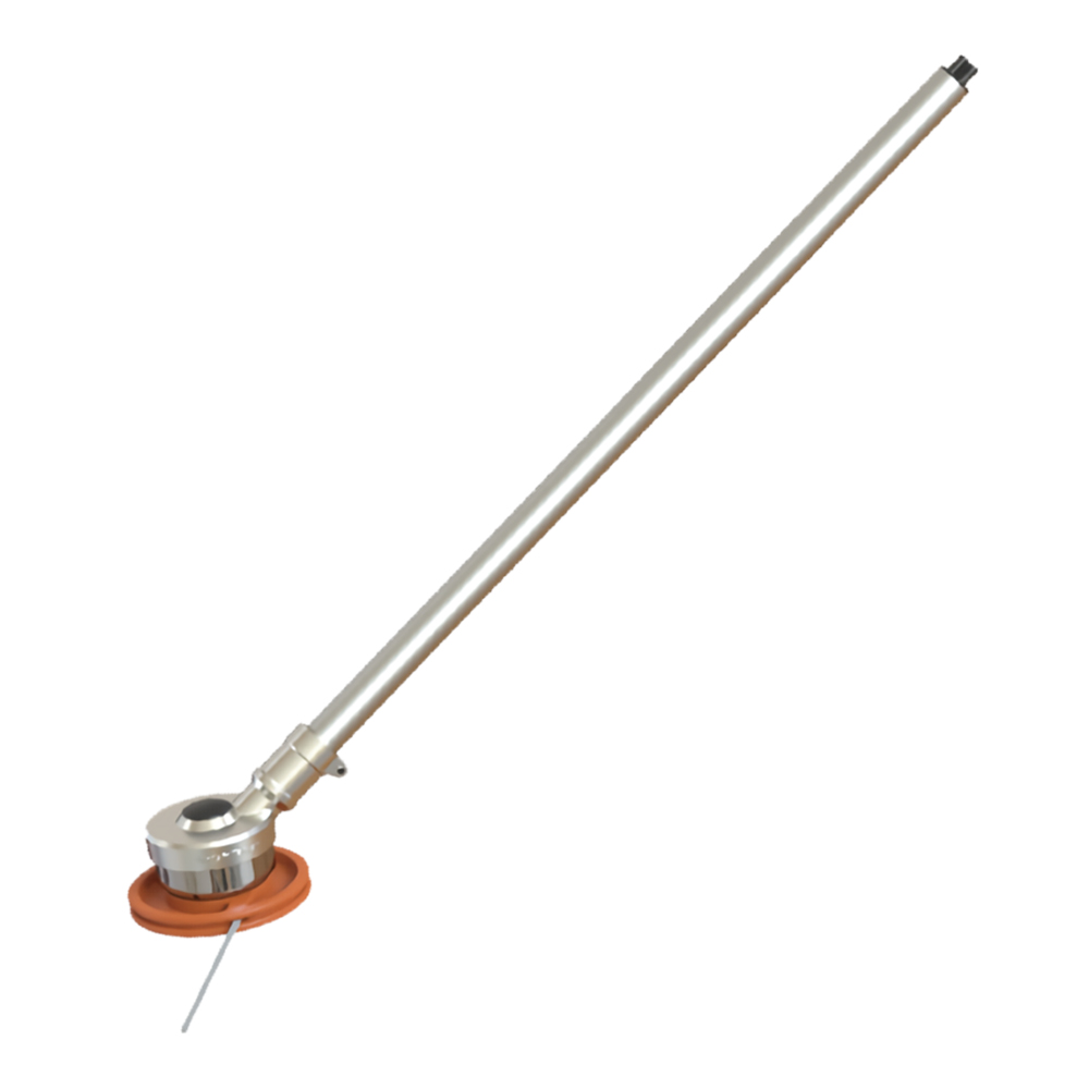 [BLDC Donglin] Lower section of dual-blade lawnmower - short version (CK-210D-S), , large