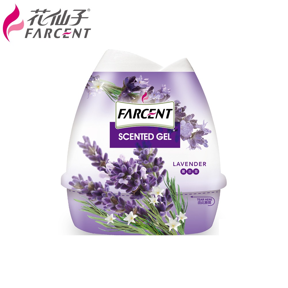 Farcent Scented Gel, , large