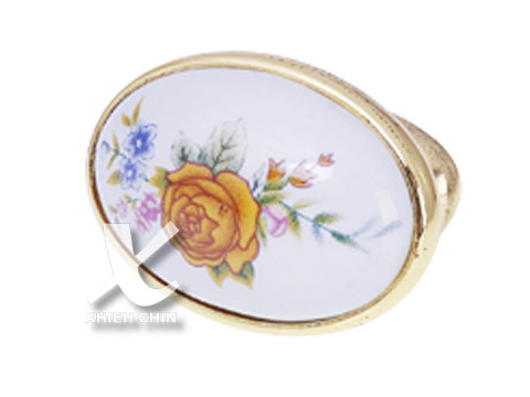 Ceramic Doorknob, , large