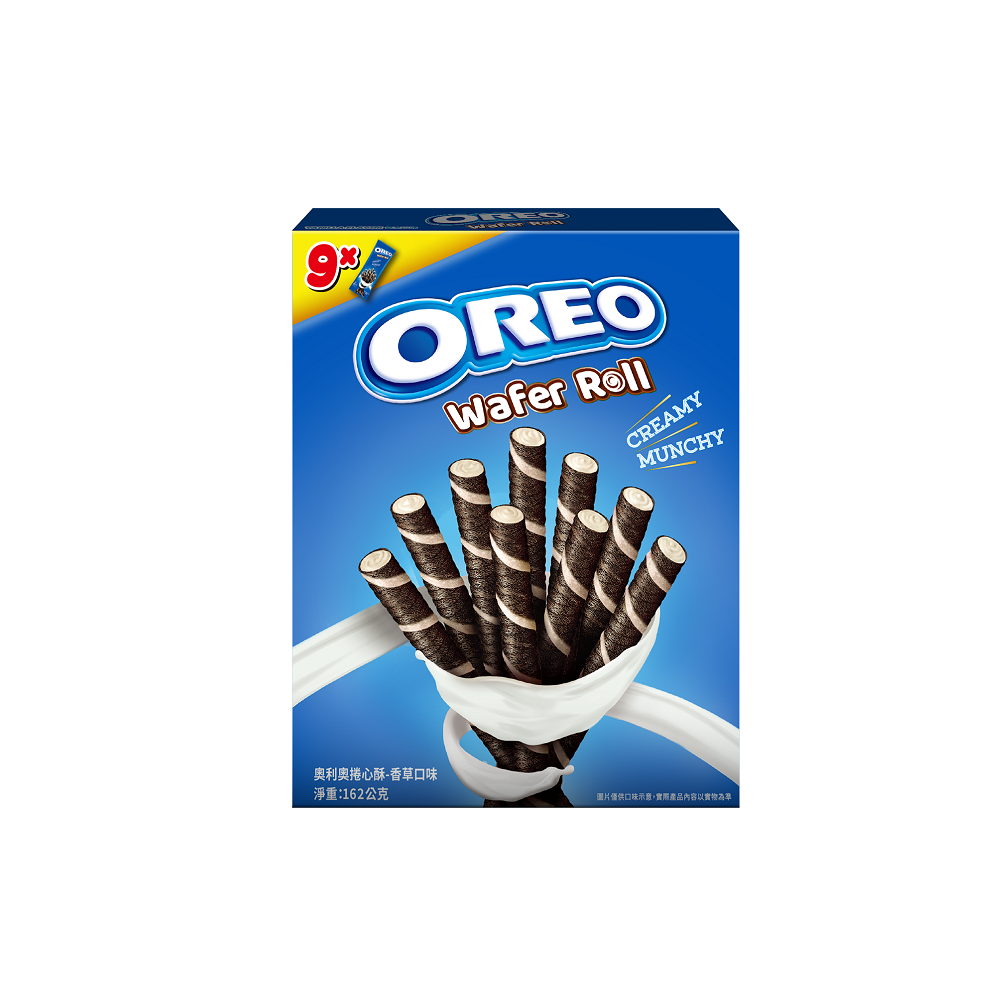 OREO Vanilla Wafer Roll, , large