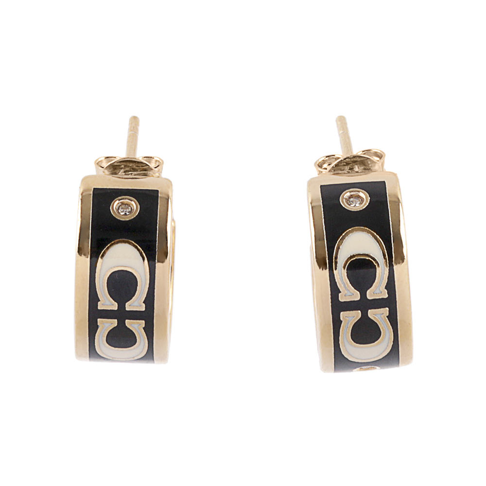 earrings, , large