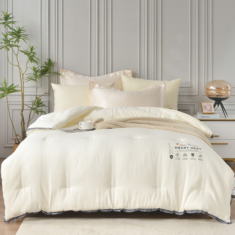 【Betrise】German Patented Fiber German Velvet Antibacterial Heat Storage Warm Winter Quilt (Double 6X7 Feet) - Exclusive Upgrade 3KG, , large