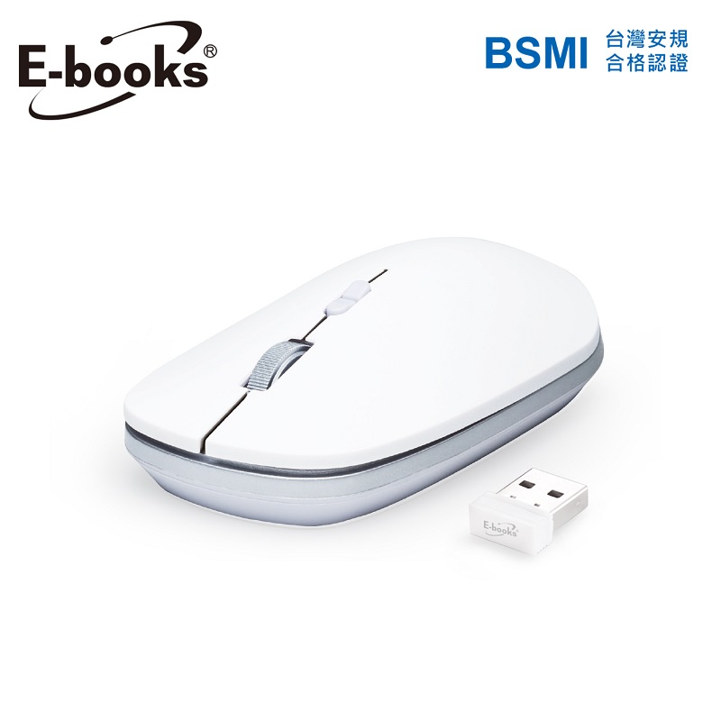 E-books M79 5-Button Wireless Mouse, , large