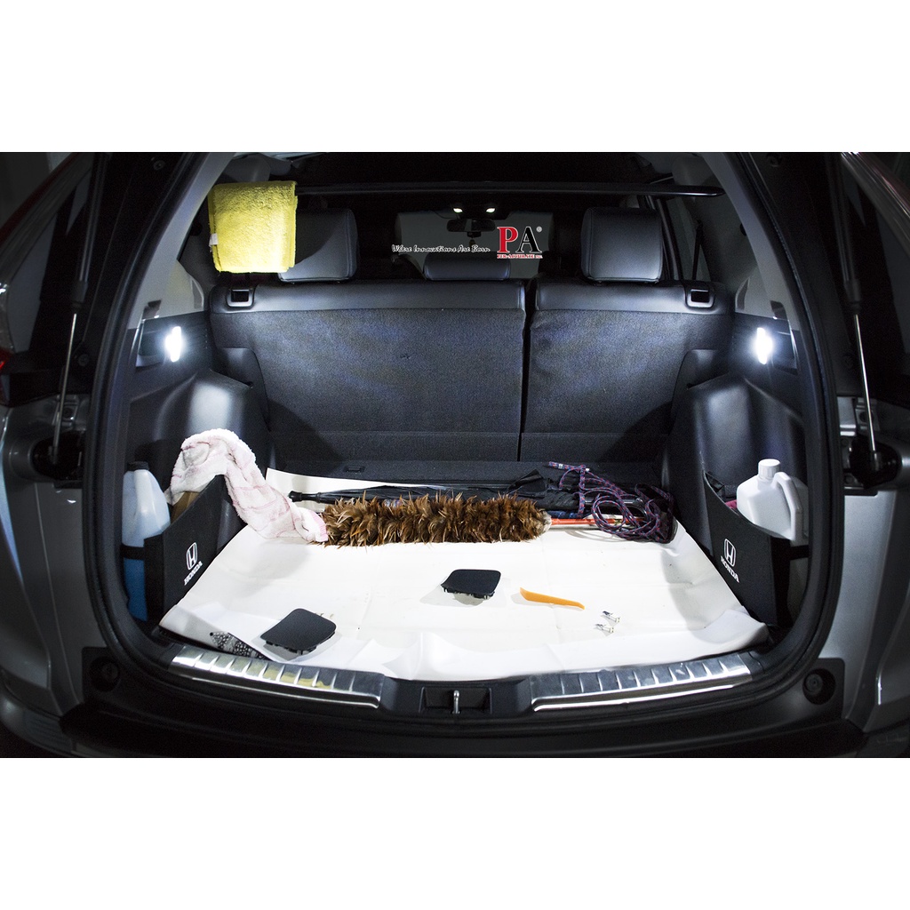 【PA LED】CRV 5代 5.5代 LED套餐 LED 大燈 近燈 遠燈 倒車燈 行李箱燈 霧燈 車廂燈, , large