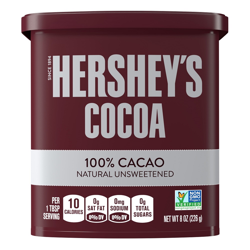 Hersheys好時100純可可粉226g, , large