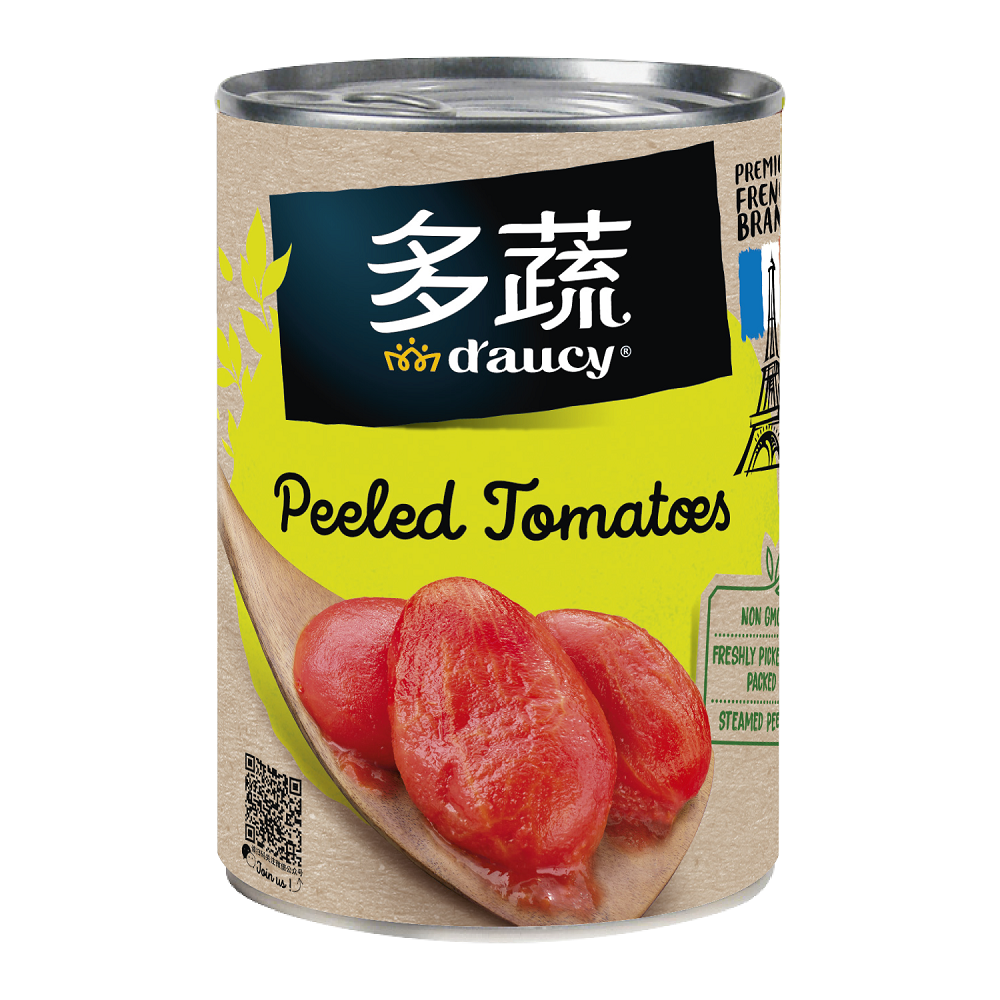 Daucy Peeled Tomatoes, , large