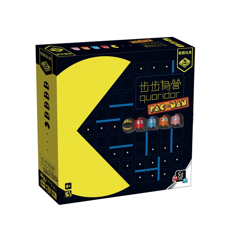Quorider PAC-MAN, , large