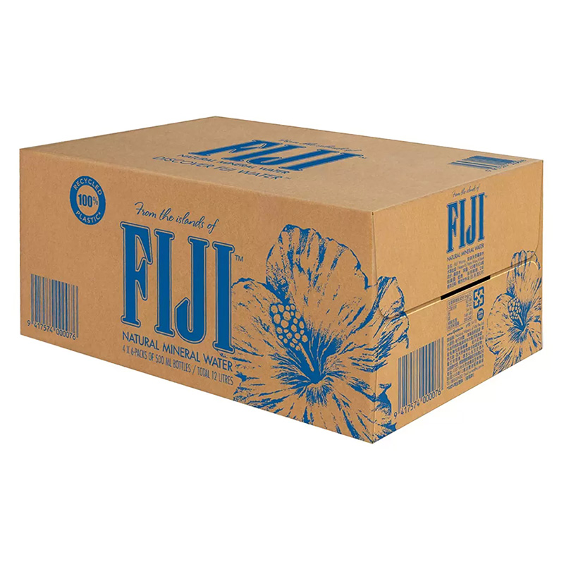 斐濟 天然深層礦泉水 500mlX24瓶, , large