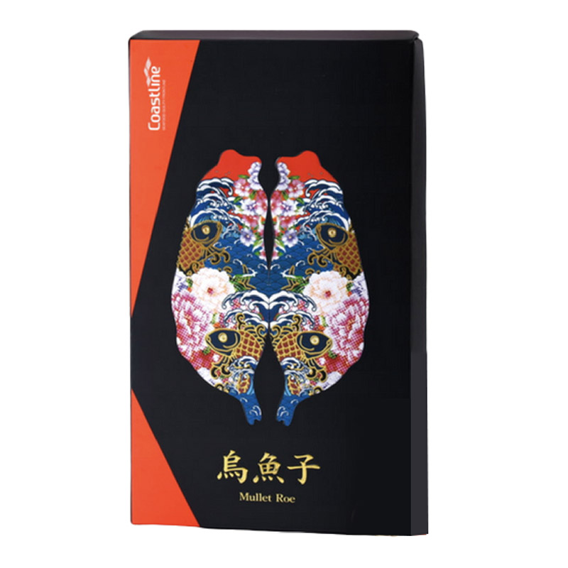 Coastline特級烏魚子9兩禮盒, , large
