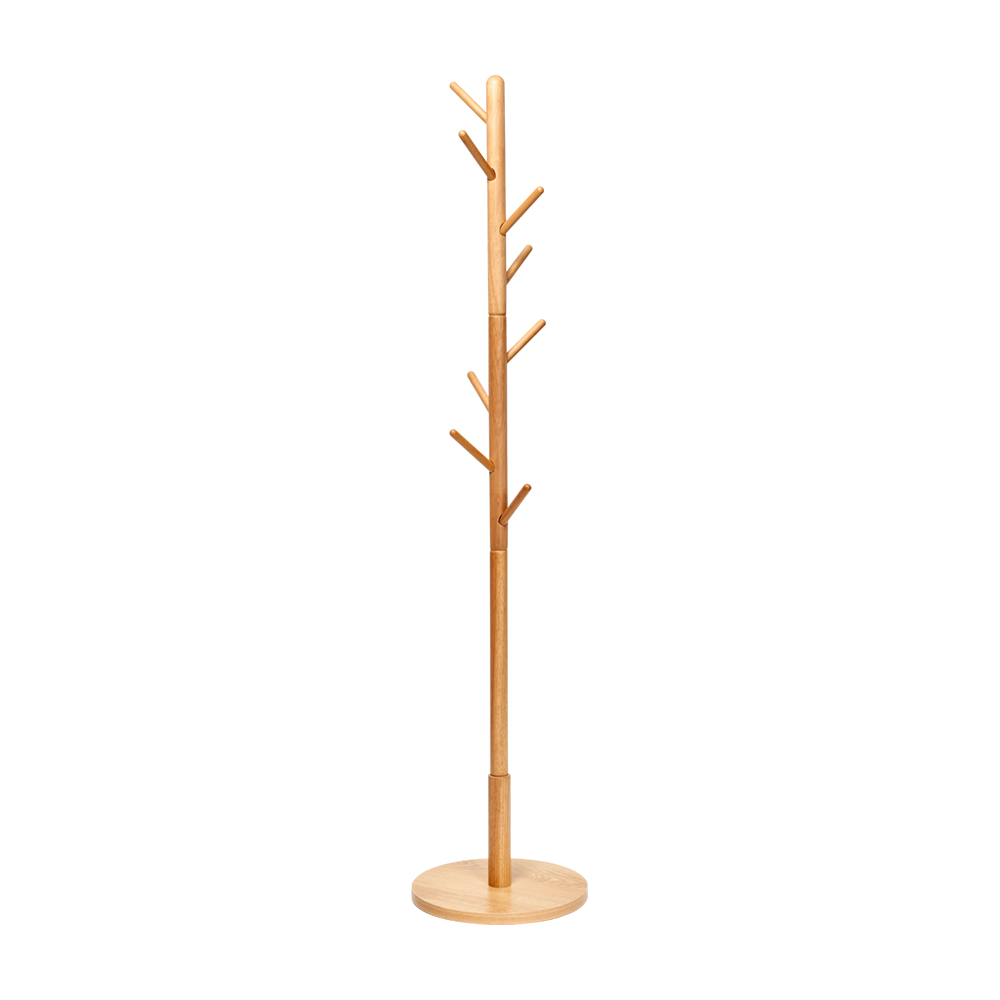 Small tree simple coat rack, , large