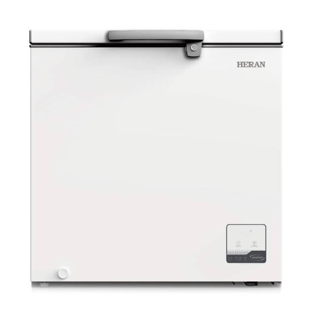 【HERAN 禾聯】200L變頻臥式冷凍櫃 HFZ-20L2V, , large