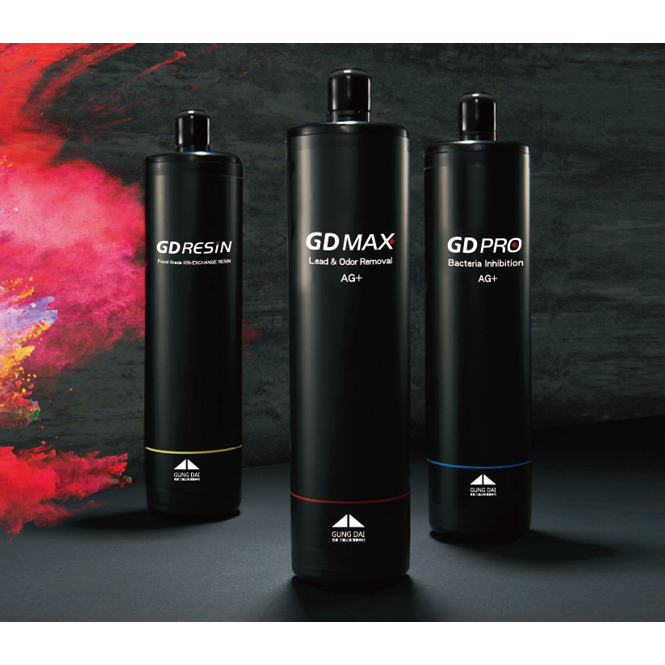 【麗水生活】宮黛 GD PRO/GD (保留礦物質、除雜質、水垢、軟化水質), , large