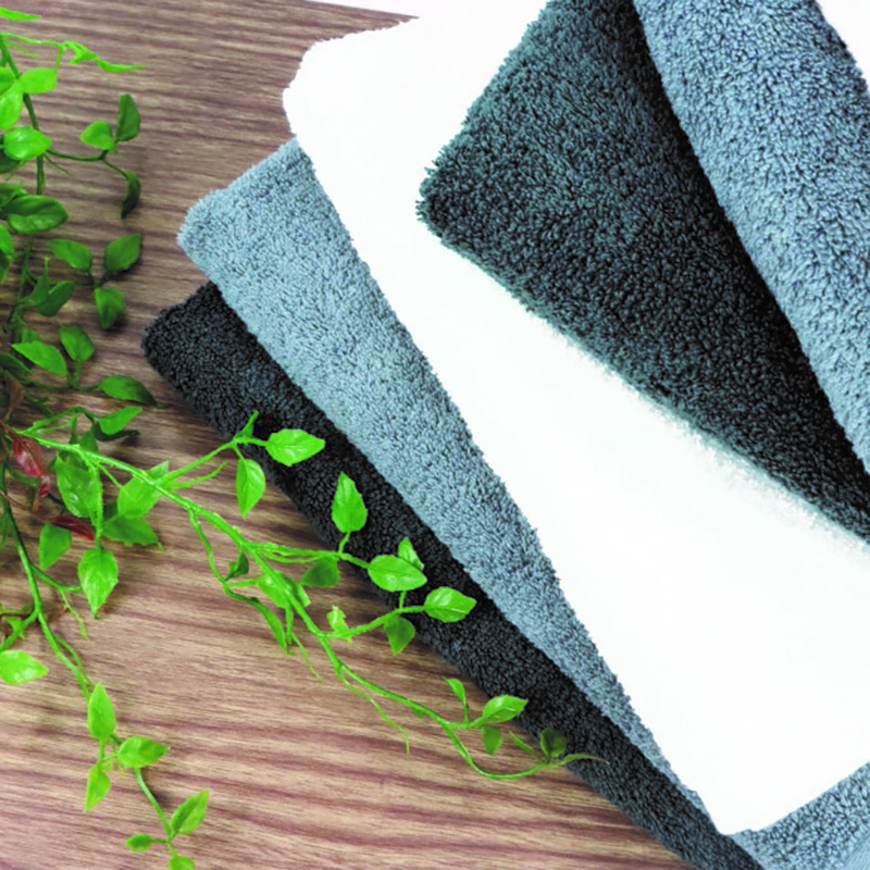 monotone hair dry towel, , large