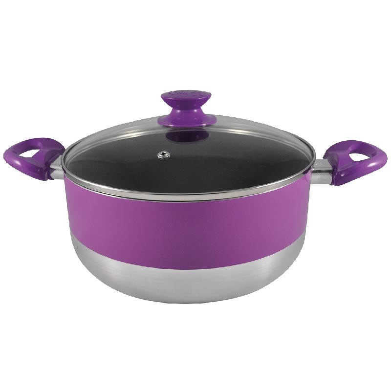Cook Pot 24cm Sauce Pan, , large