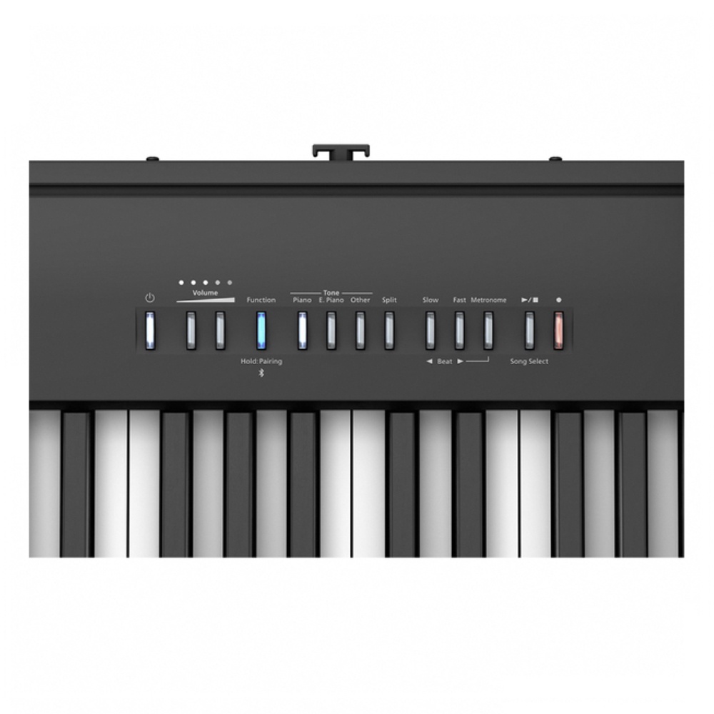 Roland FP-30X 88鍵 數位電鋼琴 含琴架組 黑色款, , large