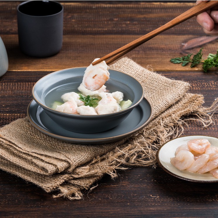 [Shijiazhuang Convenient Kitchen] Shrimp Balls X2 packs, handmade with fresh white shrimps, , large