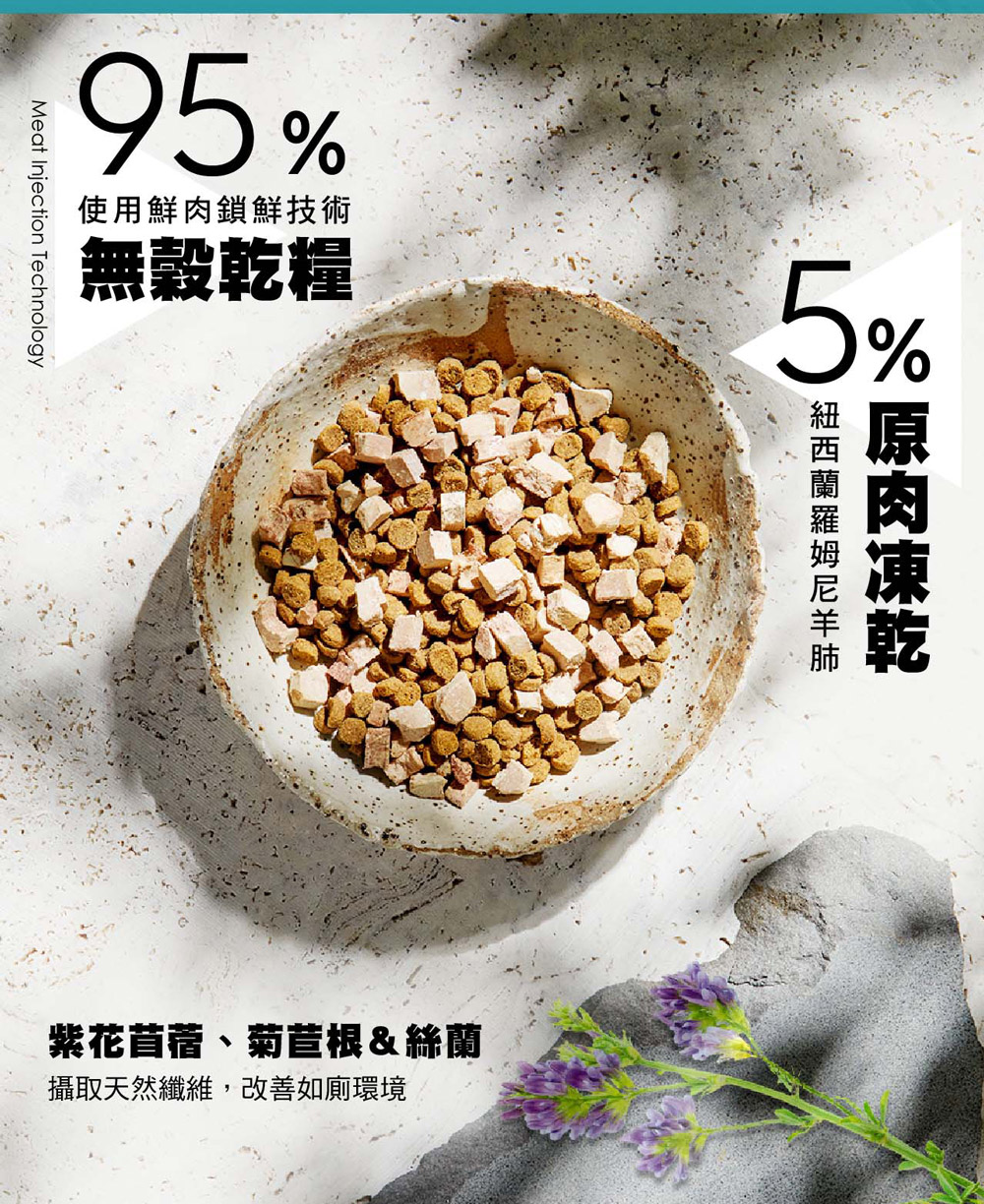 【TRILOGY奇境】澳洲無穀幼貓飼料 貓乾糧 尖吻鱸鮪魚+羊肺凍乾1.2kg, , large
