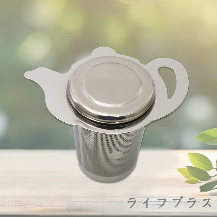 台灣製玻璃咖啡壺-605cc-塑膠手把x1+304不鏽鋼沖泡茶濾網組x1入-1組, , large