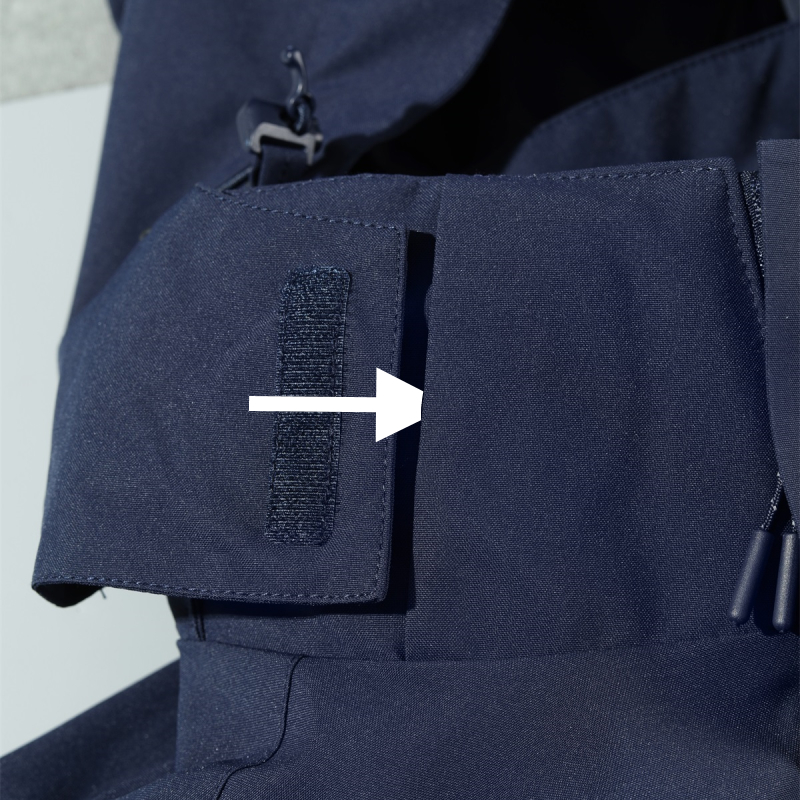 【TECTOP 探拓戶外】女款1245180兩件式衝鋒外套(採用耐磨機能布！防風/擋雨/保暖三合一冲鋒衣), , large