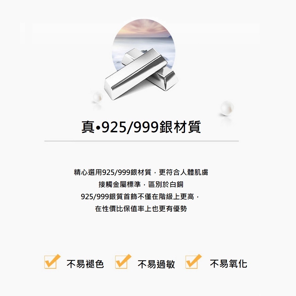s925純銀韓款小藍蝶轉珠耳環  -附馬卡收納盒 , , large