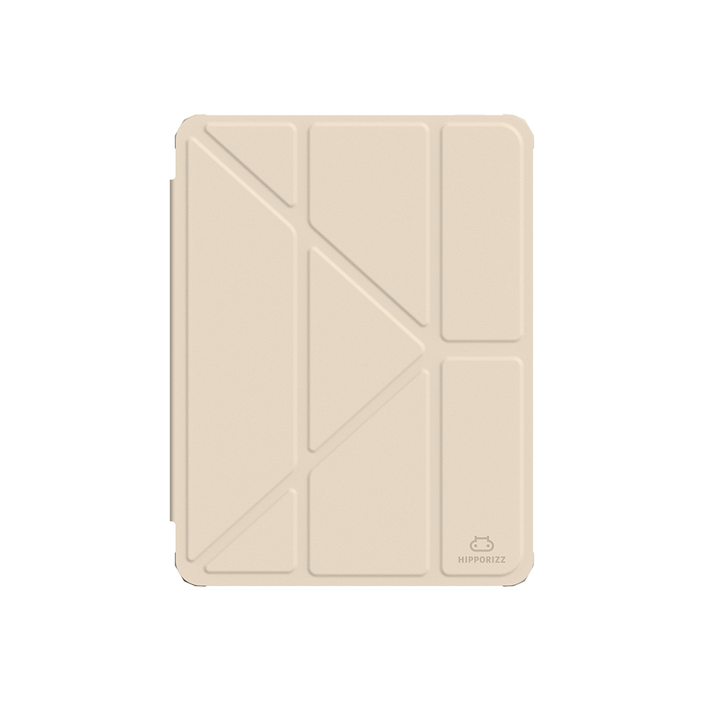 【HIPPORIZZ】iPad Air 11吋、Air 10.9吋 Origo 晶透筆槽防摔殼 星光色, , large