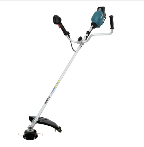 【TAKUMI匠】牧田 UR013GZ01 充電式無刷高扭力U型割草機-40V 全配｜職業用｜ 高扭力｜ 40V｜MAKITA｜農用割草機 UR013G, , large