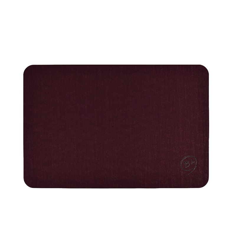 【Monster】 Soft Diatomaceous Earth Absorbent Sink Draining Mat (45x30cm) &ndash; Grape Purple, , large