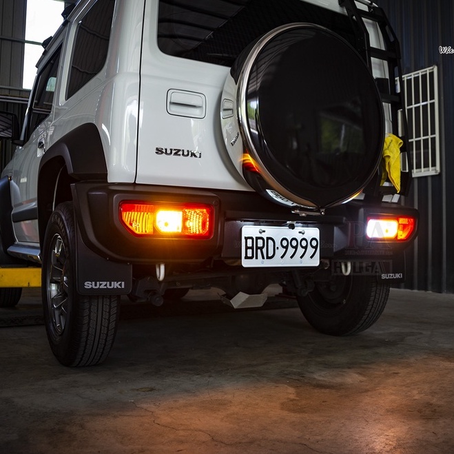 【PA LED】Suzuki Jimny｜LED 可調室內燈 方向燈 日行燈 倒車燈 煞車燈 車牌燈 中網燈 側燈 霧燈, , large