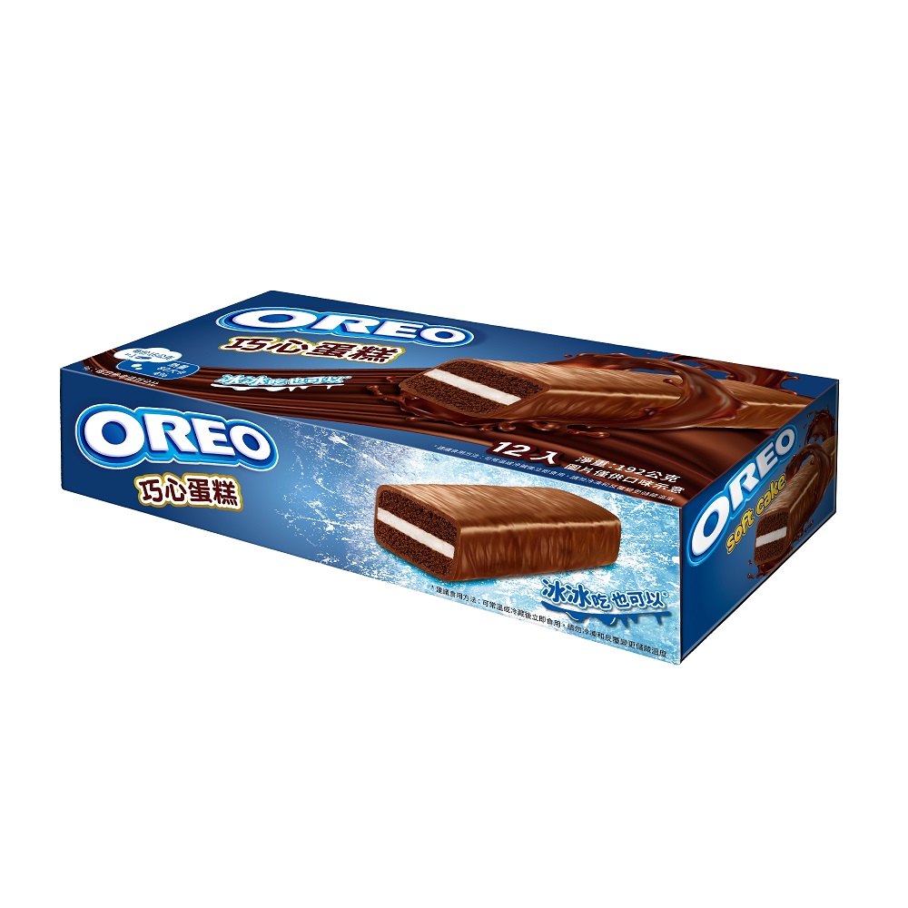 OREO SOFT CAKE 192g, , large
