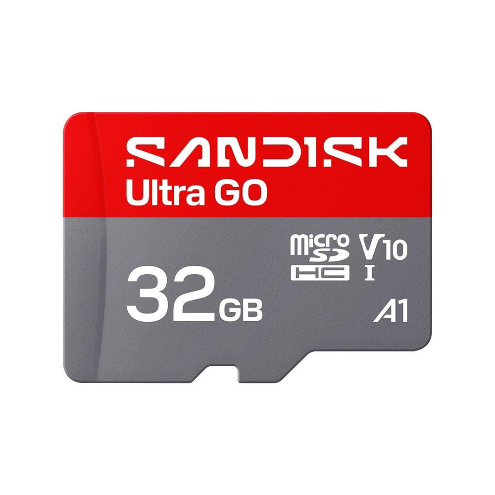 SanDisk microSD card, , large