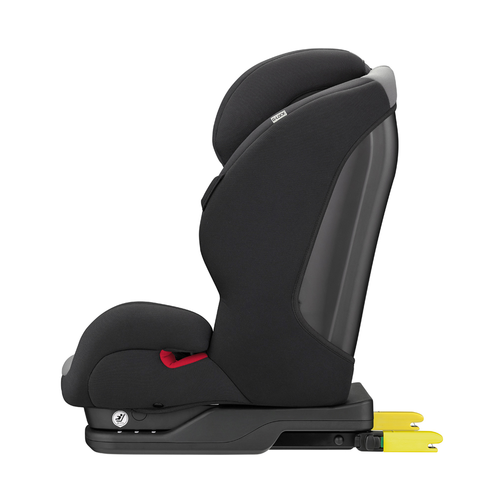 【Graco】 G-LOCK 2-12歲 ISOFIX成長座椅 (5點式安全帶 成長型輔助汽座 增高墊), , large