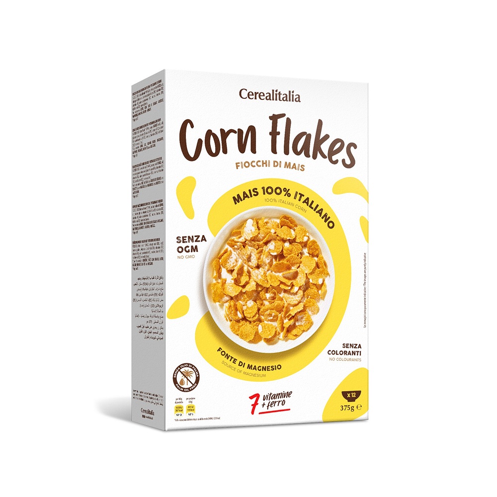 義大利Cereal玉米脆片, , large