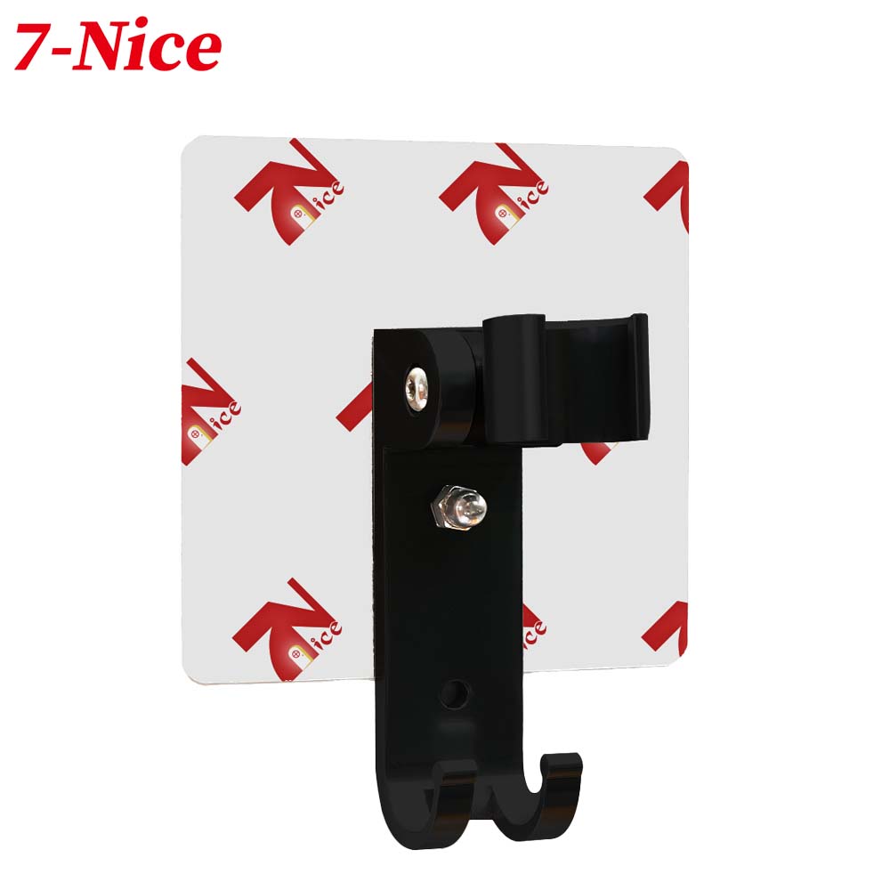 7-Nice Aluminum Surprise Adjustable Shower Head Mount, , large