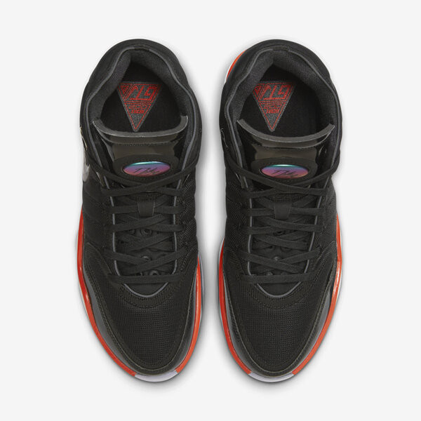 [Kixpress] Nike Air Zoom G.T. Cut EP 男 籃球鞋 運動 訓練 實戰 緩震 黑彩 [FV4139-001], , large