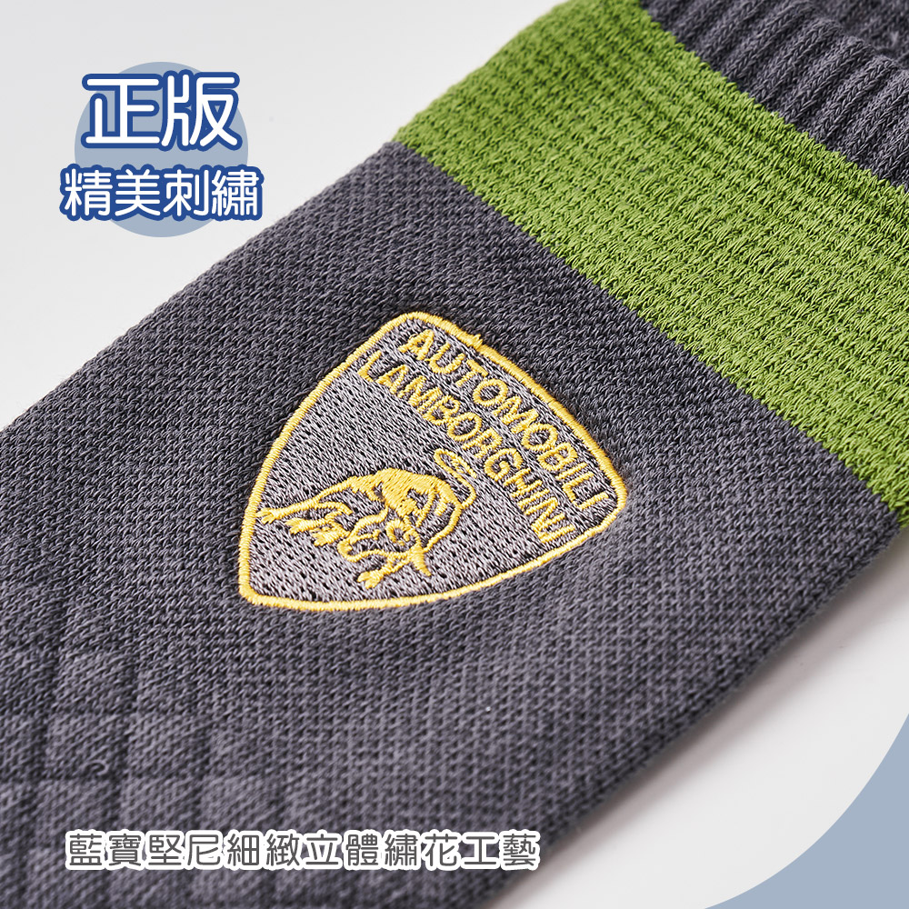 藍寶堅尼直版機能襪 五指襪【ONEDER 旺達棉品】LG-AS105, , large