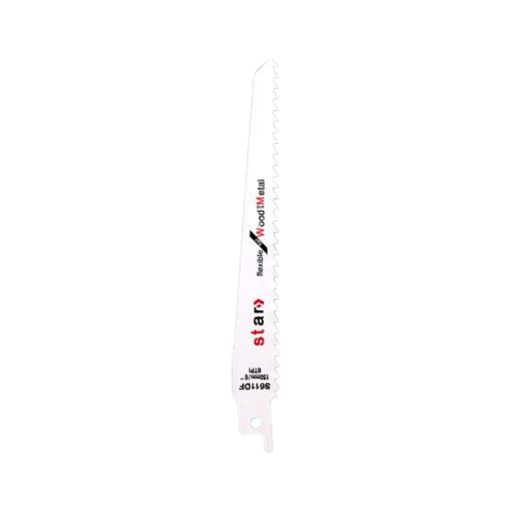 High-carbon steel wood saw blade, S611-15CM, , large