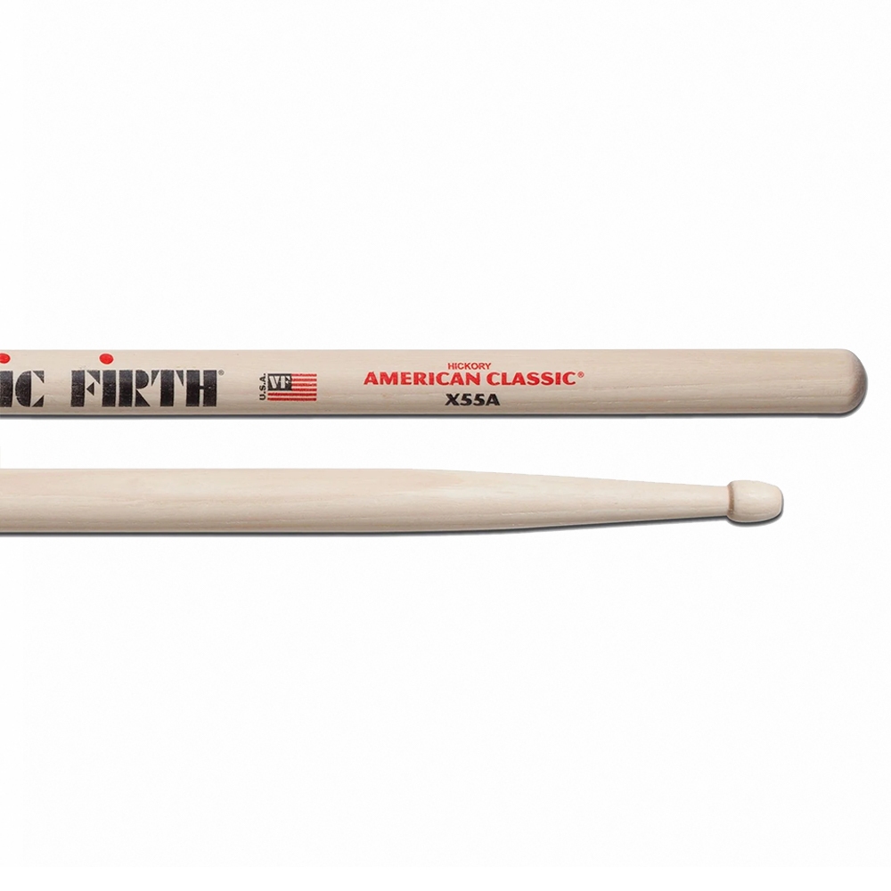 VIC FIRTH X55A 胡桃木鼓棒【敦煌樂器】, , large
