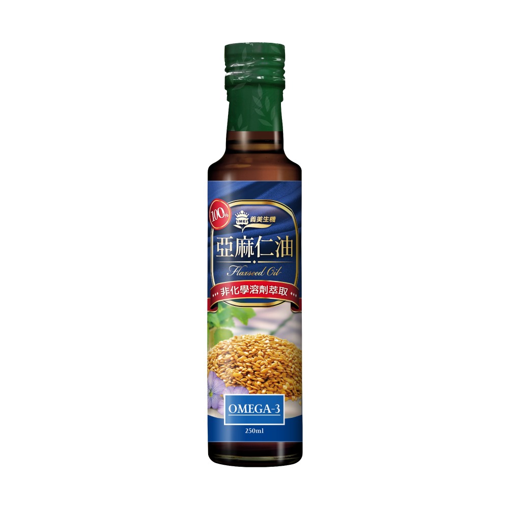 Flaxseed oil, , large