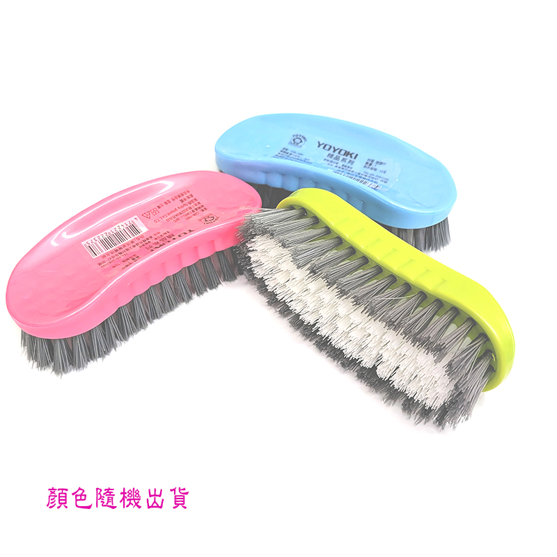 YOYOKI Curved laundry brush, , large