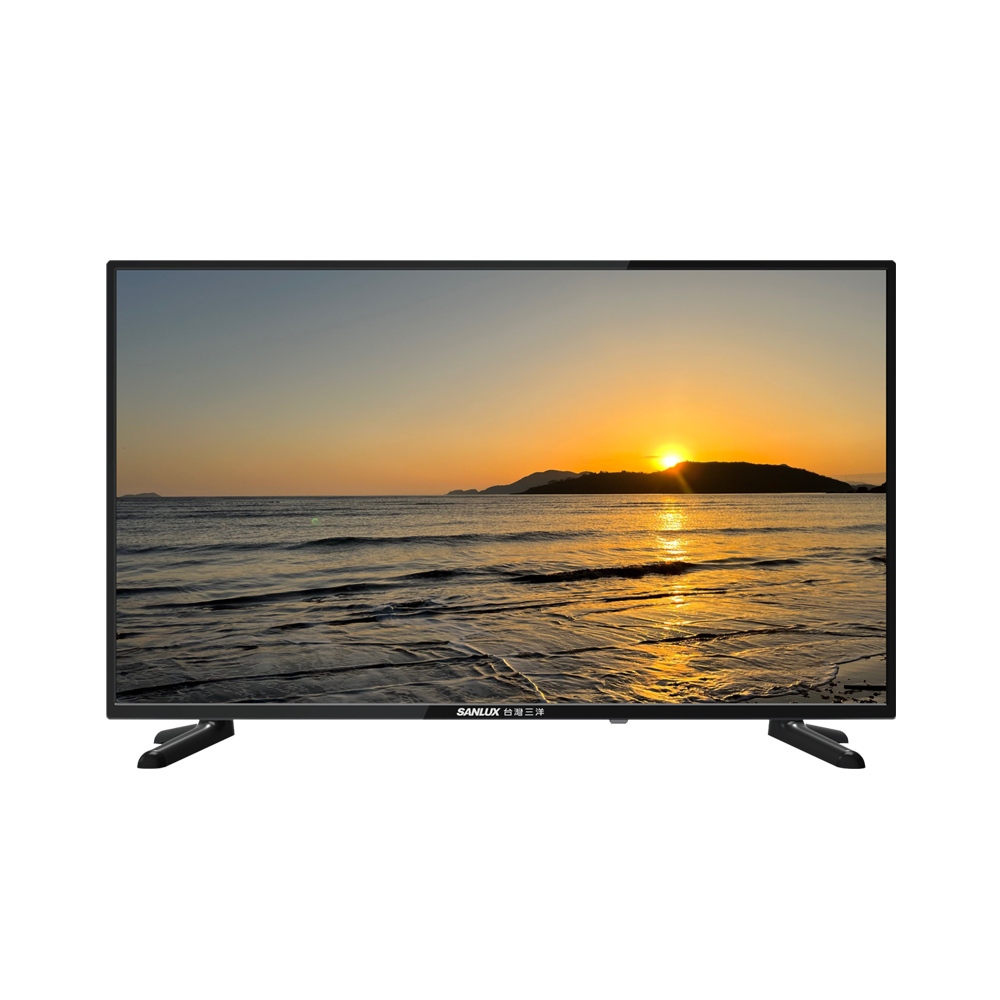 SANLUX Taiwan SANYO 43-inch LED LCD Monitor Without Set-Top Box SMT-43AM3, , large