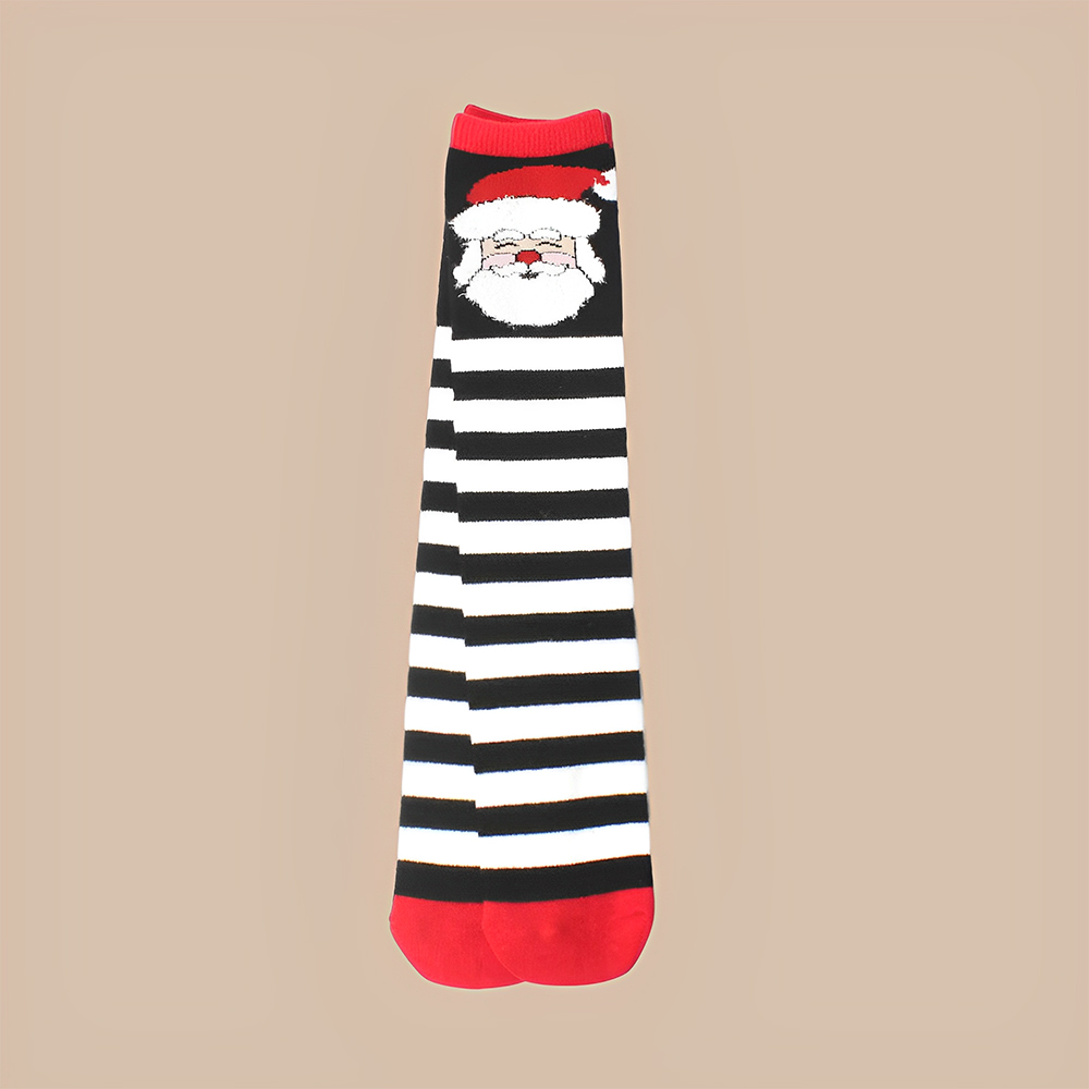 Christmas themed socks, , large
