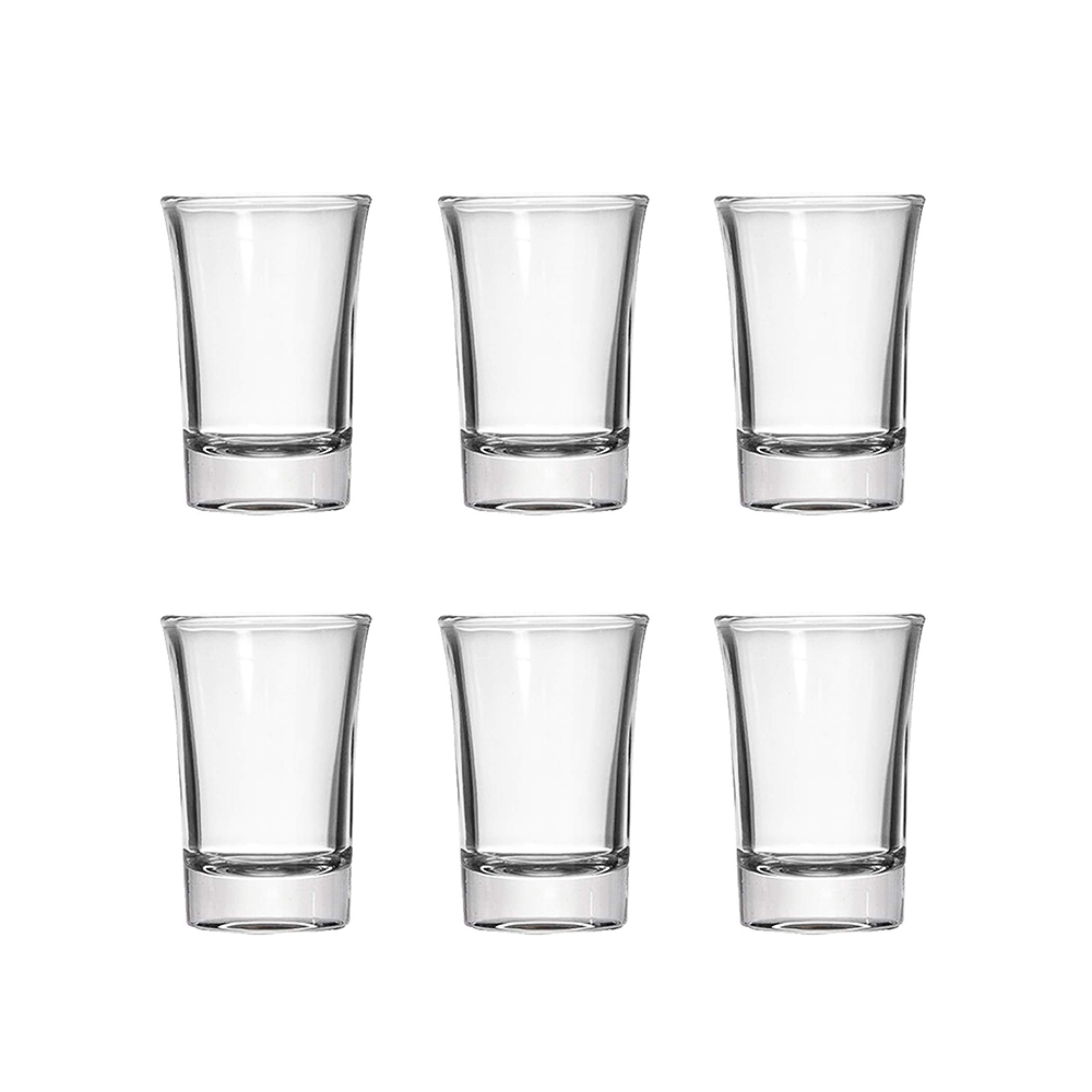 36ml Shot杯/一口杯/酒杯 6入組 618-SHOT36, , large