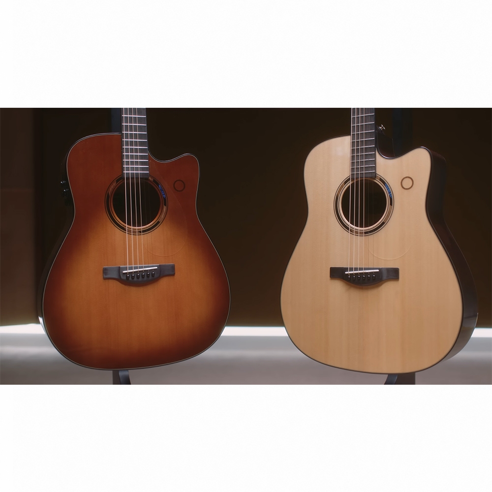 YAMAHA TAG3C NT/SB SET 電木吉他 原木/漸層色【敦煌樂器】, , large