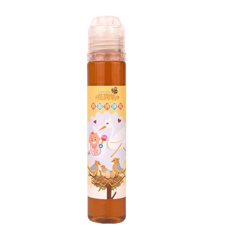 蜂蜜擠擠瓶(生日快樂), , large