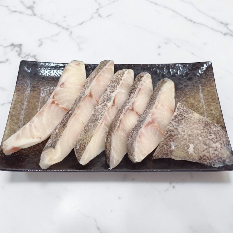 【一夫水產】龍虎斑酸菜魚（龍虎斑涮涮片x1/ 酸菜魚湯包x1）, , large