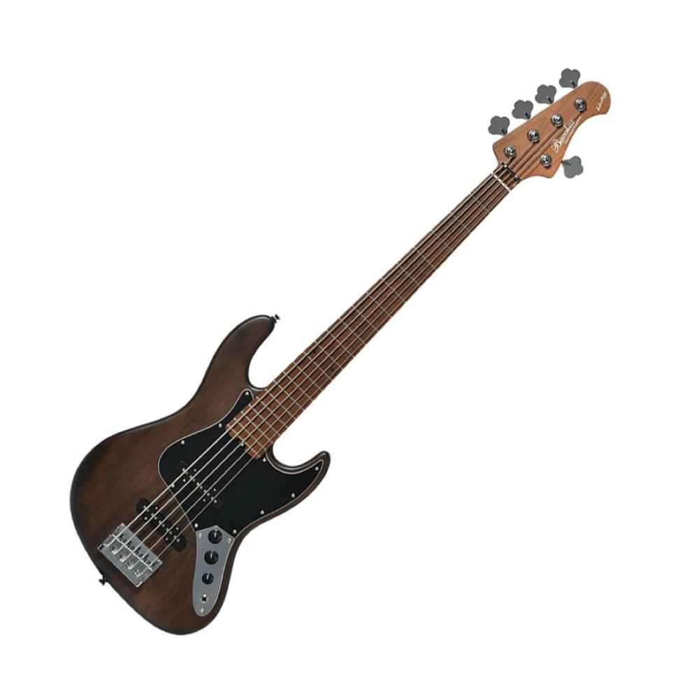 Bacchus WL5-STD/RSM 五弦電貝斯 CHG-S【敦煌樂器】, , large