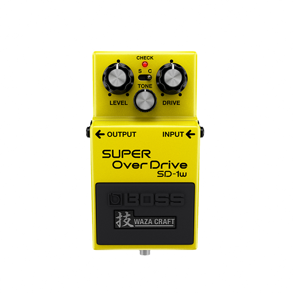 BOSS SD-1W , , large