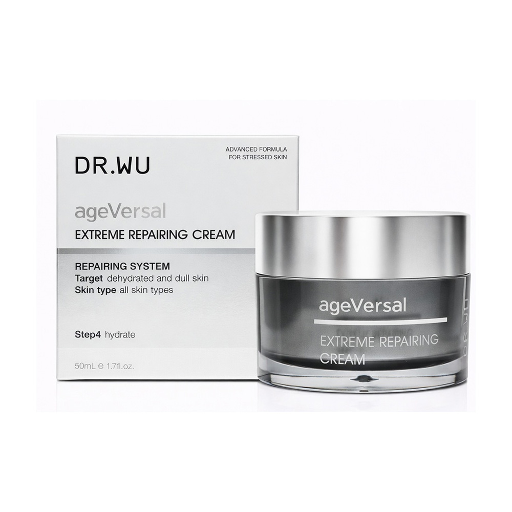 (免運)【DR.WU 達爾膚】 超逆齡修復精華霜50ml  公司貨, , large